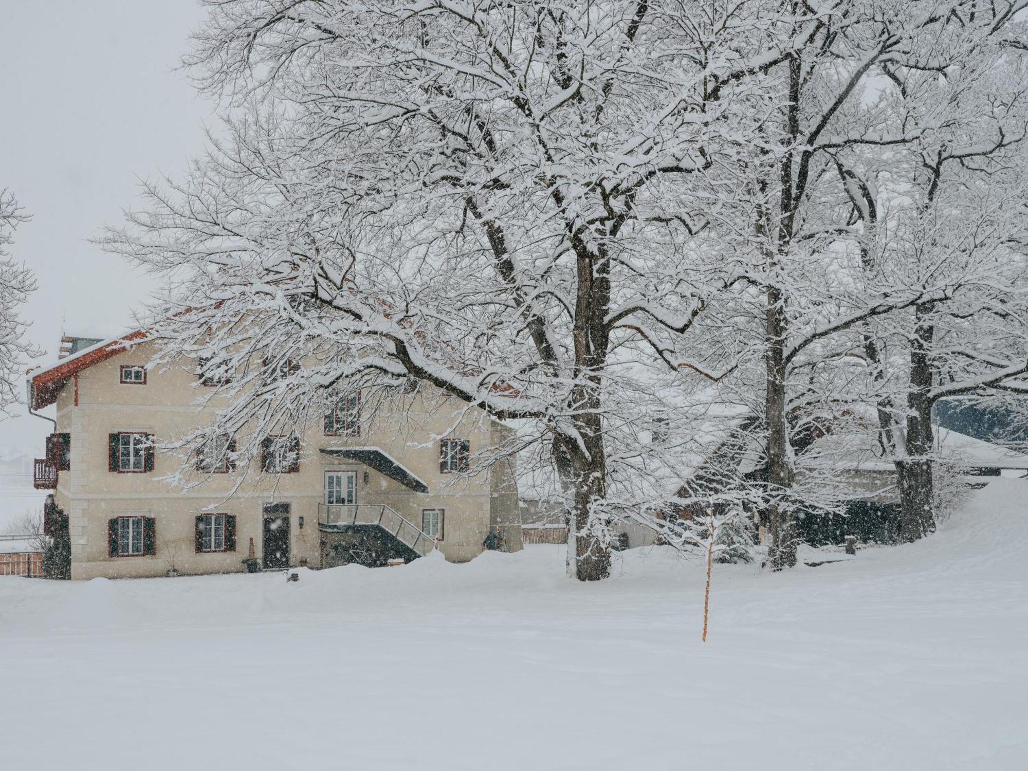Niedermairhof Bed and Breakfast Μπρούνικο Εξωτερικό φωτογραφία