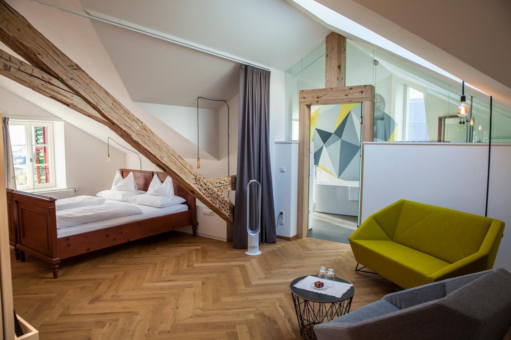 Niedermairhof Bed and Breakfast Μπρούνικο Εξωτερικό φωτογραφία