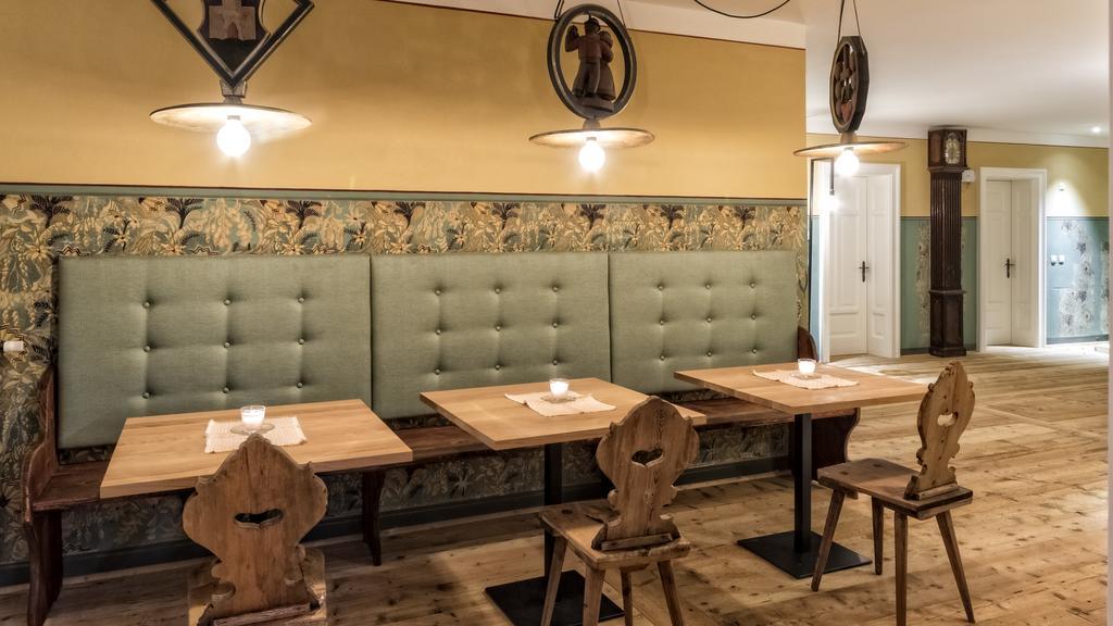 Niedermairhof Bed and Breakfast Μπρούνικο Εξωτερικό φωτογραφία