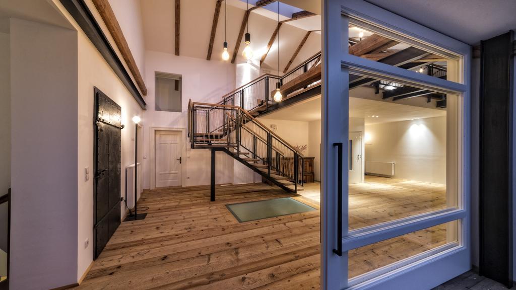Niedermairhof Bed and Breakfast Μπρούνικο Εξωτερικό φωτογραφία