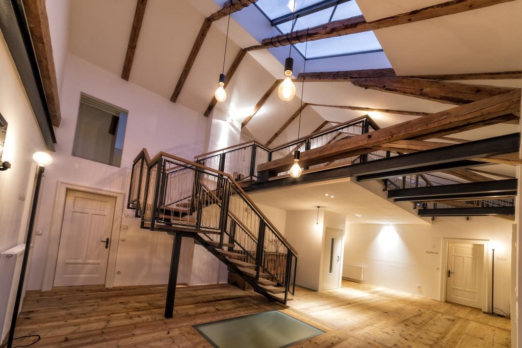 Niedermairhof Bed and Breakfast Μπρούνικο Εξωτερικό φωτογραφία