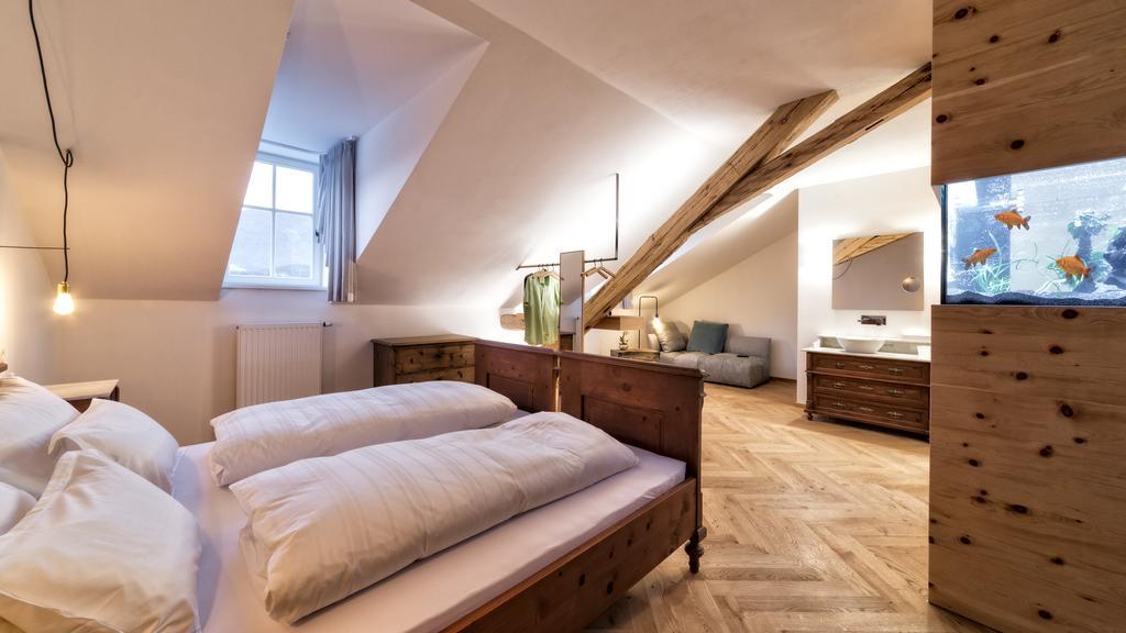 Niedermairhof Bed and Breakfast Μπρούνικο Δωμάτιο φωτογραφία