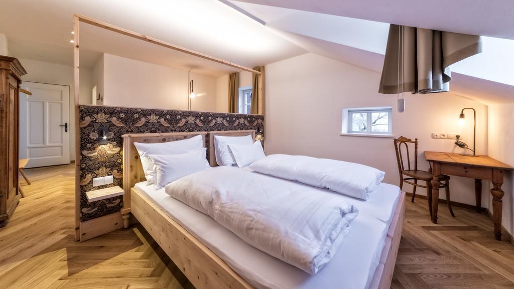 Niedermairhof Bed and Breakfast Μπρούνικο Δωμάτιο φωτογραφία