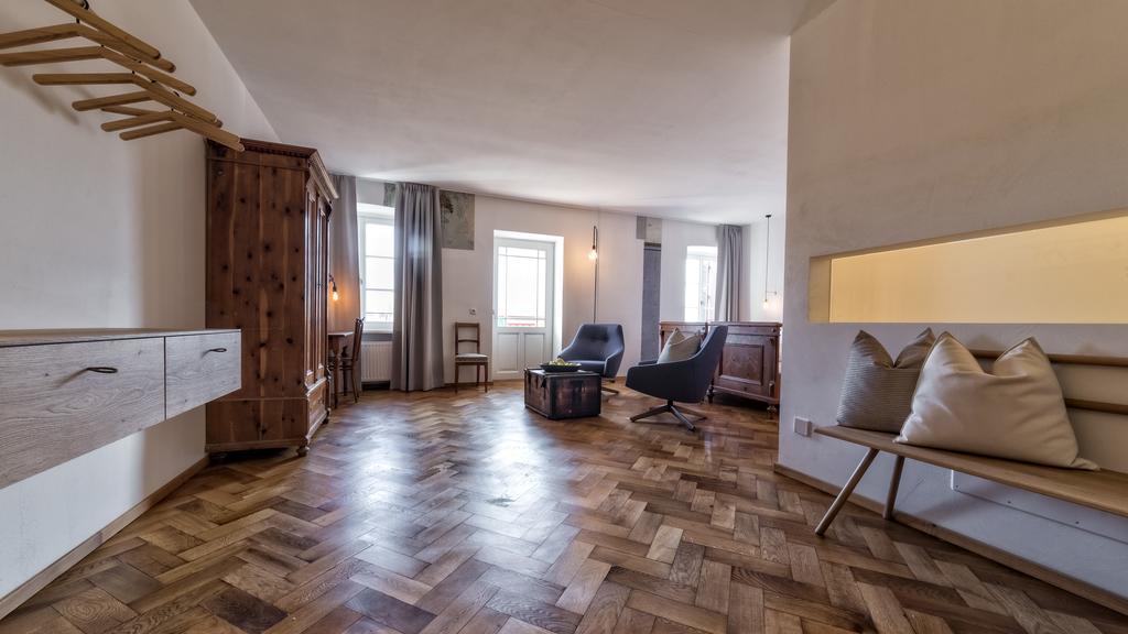 Niedermairhof Bed and Breakfast Μπρούνικο Δωμάτιο φωτογραφία