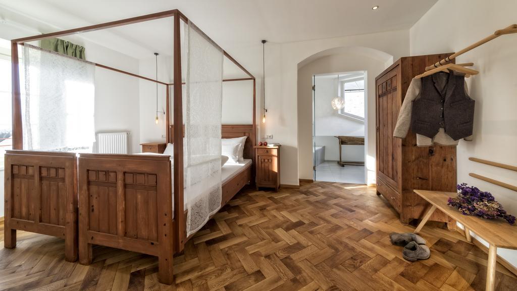 Niedermairhof Bed and Breakfast Μπρούνικο Δωμάτιο φωτογραφία