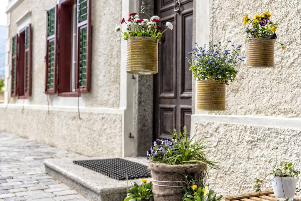 Niedermairhof Bed and Breakfast Μπρούνικο Εξωτερικό φωτογραφία