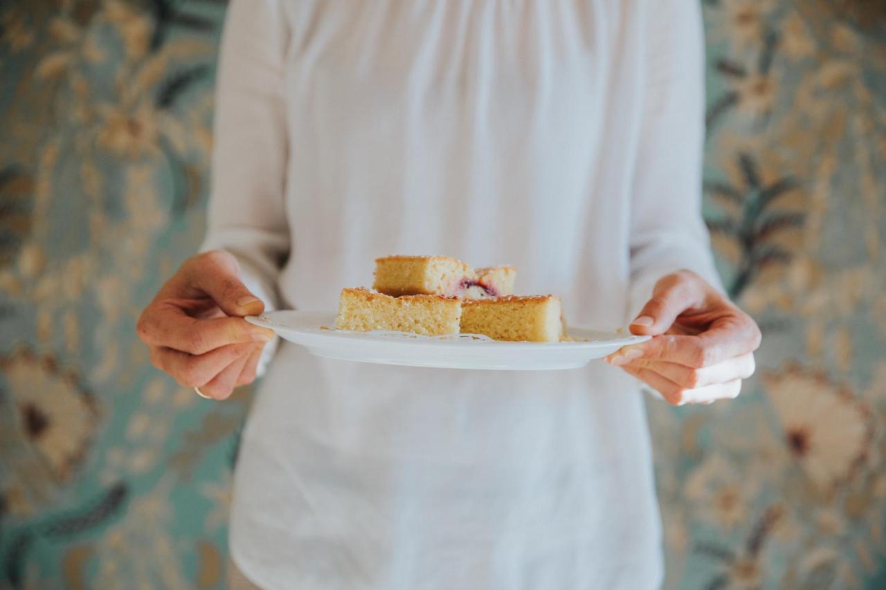 Niedermairhof Bed and Breakfast Μπρούνικο Εξωτερικό φωτογραφία